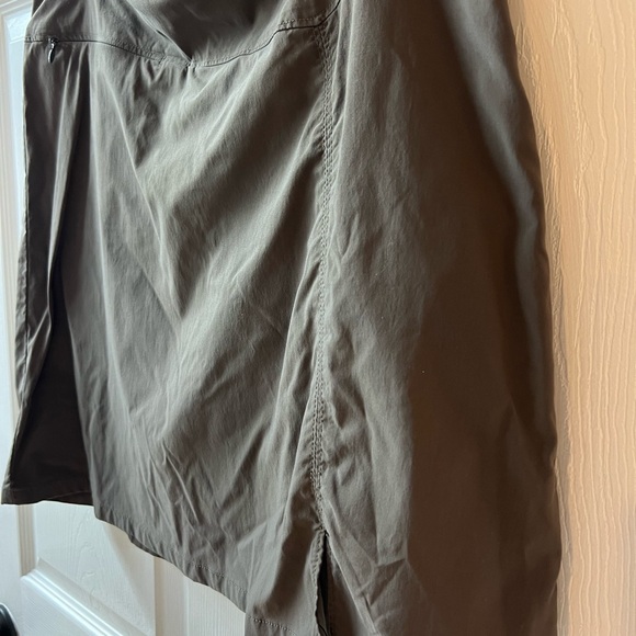 Patagonia Brown Skort - Picture 7 of 8